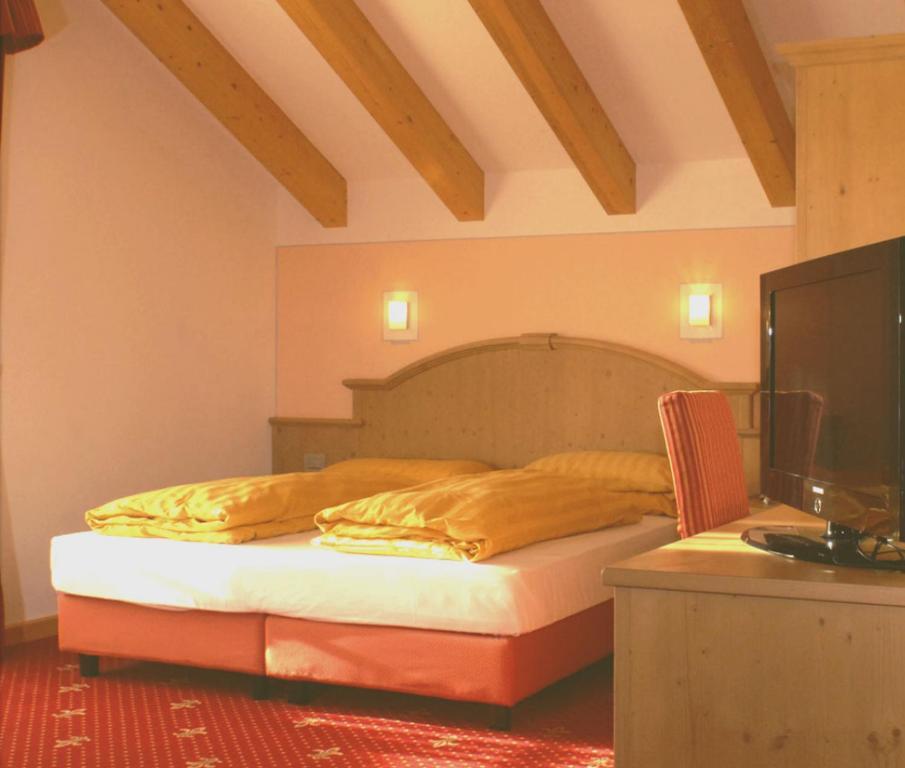 Hotel Scoiattolo Tesero Habitación foto